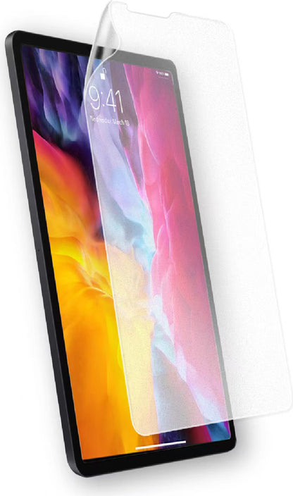 iPad Pro 11 2018 Kağıt Hisli Mat Uyumlu Davin Paper Like Tablet Ekran Koruyucu-Renksiz