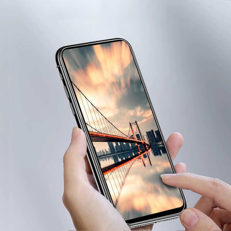 Huawei Y9 Prime 2019 Uyumlu Davin Seramik Mnc Ekran Koruyucu