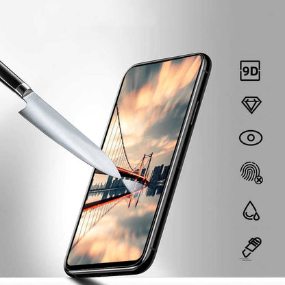 Huawei Y9 Prime 2019 Uyumlu Davin Seramik Mnc Ekran Koruyucu