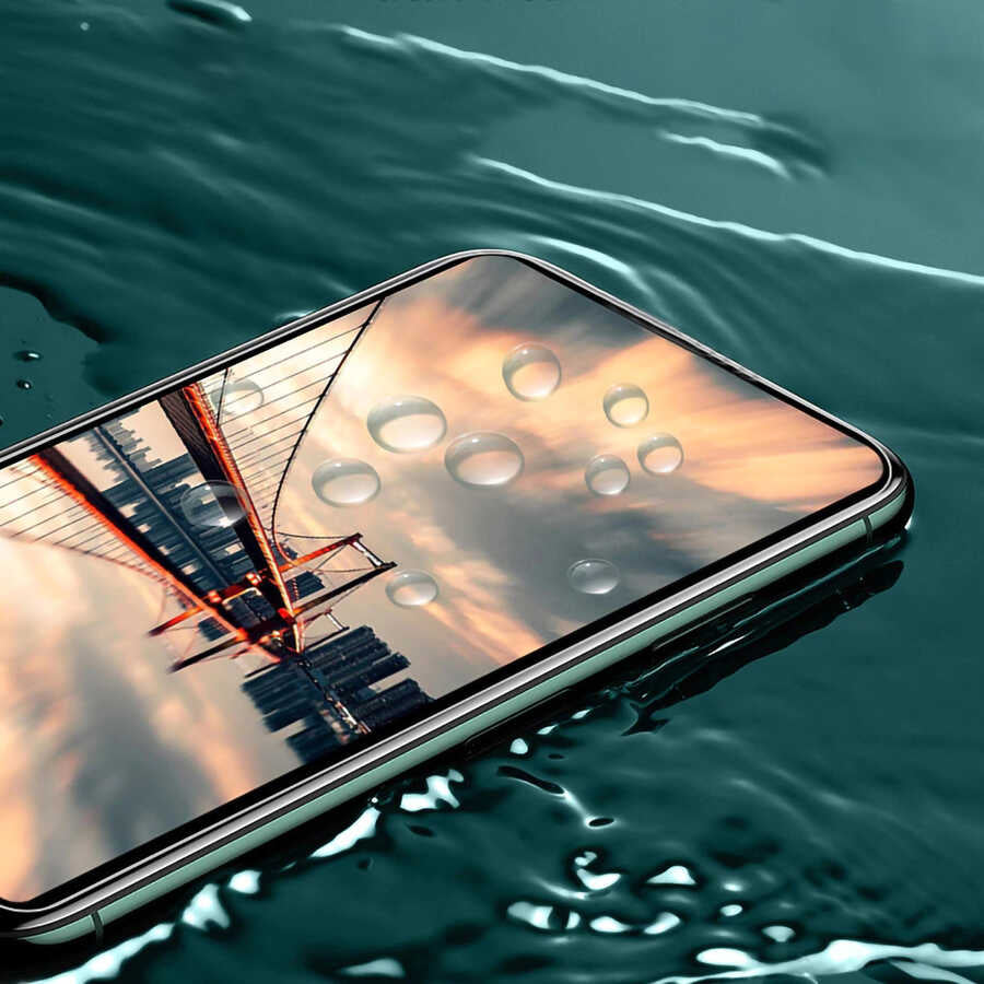 Huawei Y9 Prime 2019 Uyumlu Davin Seramik Mnc Ekran Koruyucu