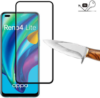 Oppo Reno 4 Lite Uyumlu Davin Seramik Mnc Ekran Koruyucu