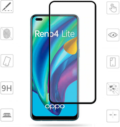 Oppo Reno 4 Lite Uyumlu Davin Seramik Mnc Ekran Koruyucu