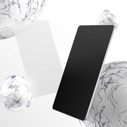 iPad Pro 12.9 2022 M2 Uyumlu Mnc Paper-Like Ekran Koruyucu-Renksiz