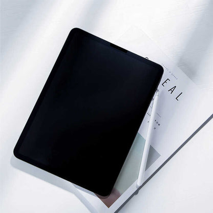 iPad Pro 12.9 2022 M2 Uyumlu Mnc Paper-Like Ekran Koruyucu-Renksiz