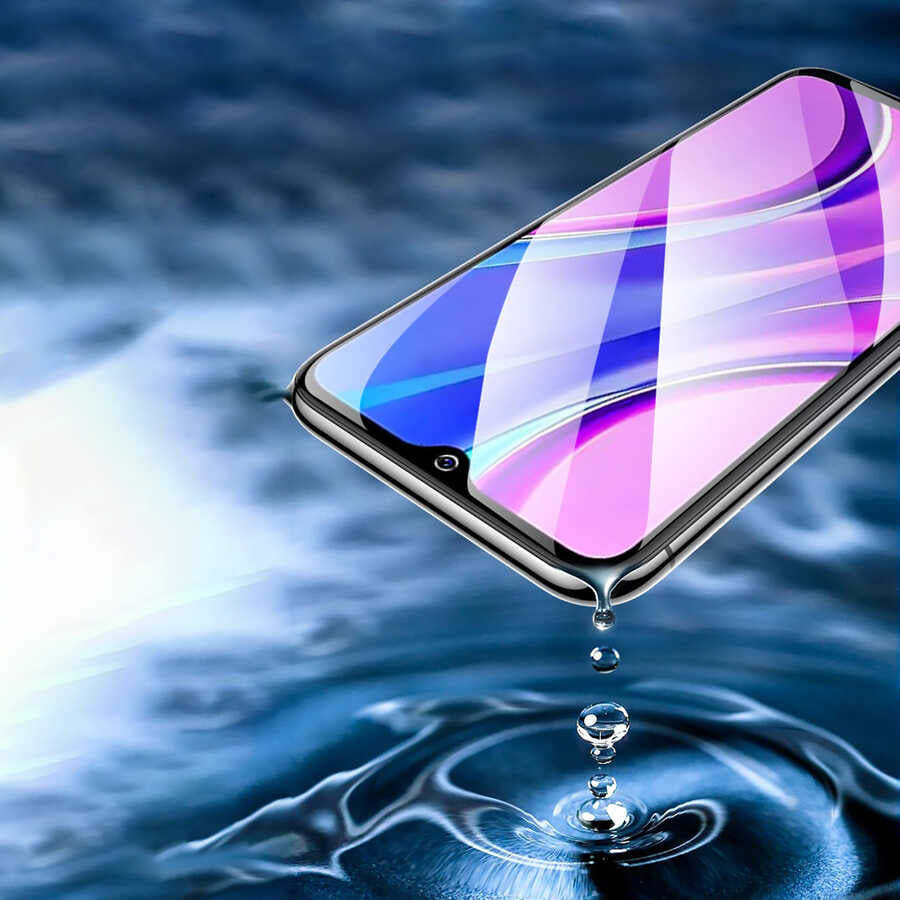 Xiaomi Redmi 9A Uyumlu Davin Seramik Mnc Ekran Koruyucu
