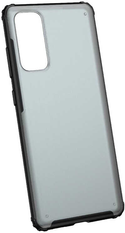 Galaxy S20 Fe Kılıf Mnc Volks Kapak-Siyah