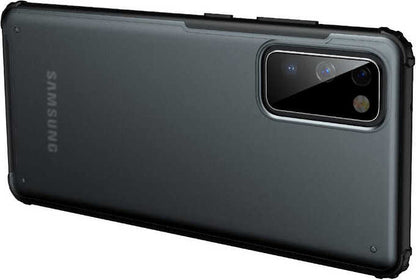 Galaxy S20 Fe Kılıf Mnc Volks Kapak-Siyah