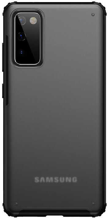 Galaxy S20 Fe Kılıf Mnc Volks Kapak-Siyah