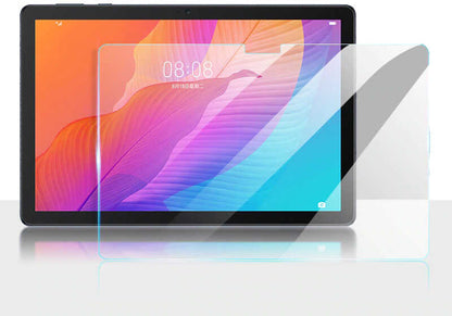 Honor Pad X8 Uyumlu Mnc Tablet Temperli Cam Ekran Koruyucu-Renksiz