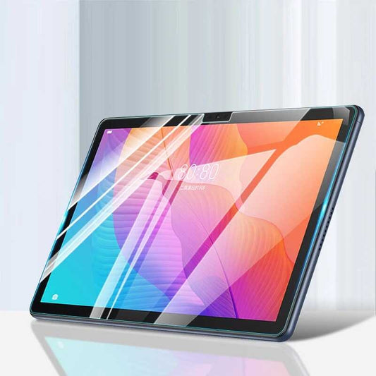 Honor Pad X8 Uyumlu Mnc Tablet Temperli Cam Ekran Koruyucu-Renksiz