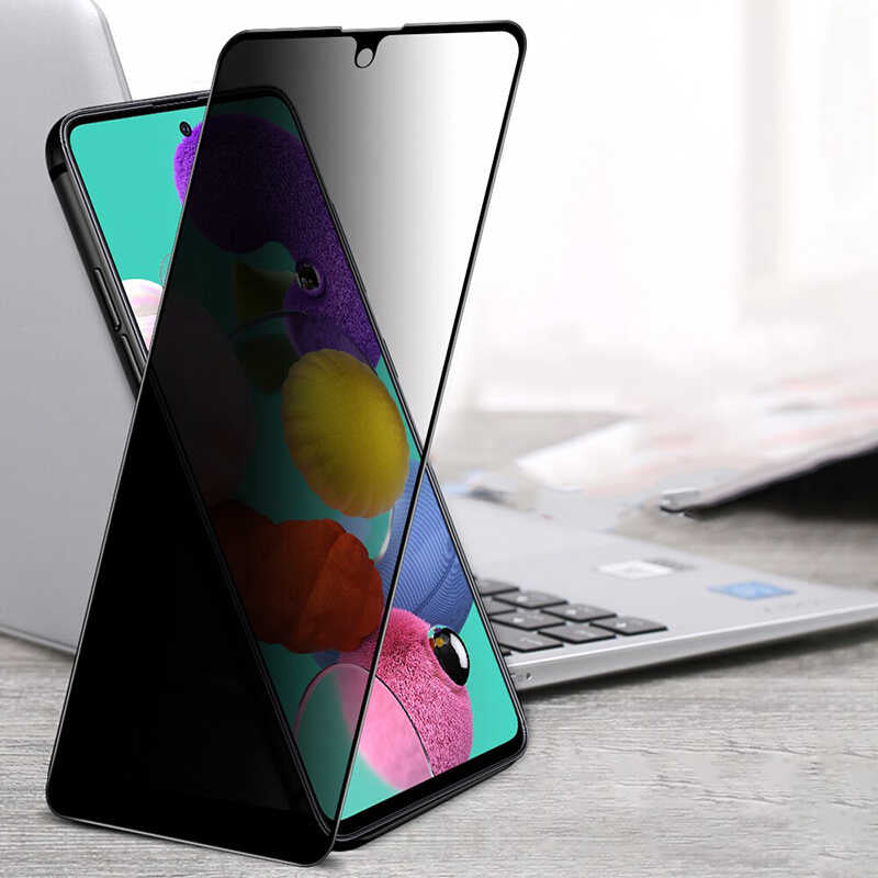 Galaxy S21 Plus Hayalet Mnc Ekran Koruyucu Uyumlu Davin Privacy Seramik Mnc Ekran Filmi