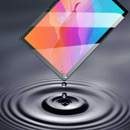 Honor Pad X8 Uyumlu Mnc Tablet Temperli Cam Ekran Koruyucu-Renksiz