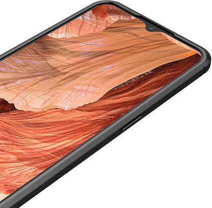Oppo A73 Kılıf Mnc Niss Silikon Kapak-Lacivert