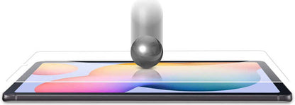 Galaxy Tab A7 10.4 T500 (2020) Uyumlu Mnc Tablet Temperli Cam Ekran Koruyucu-Renksiz