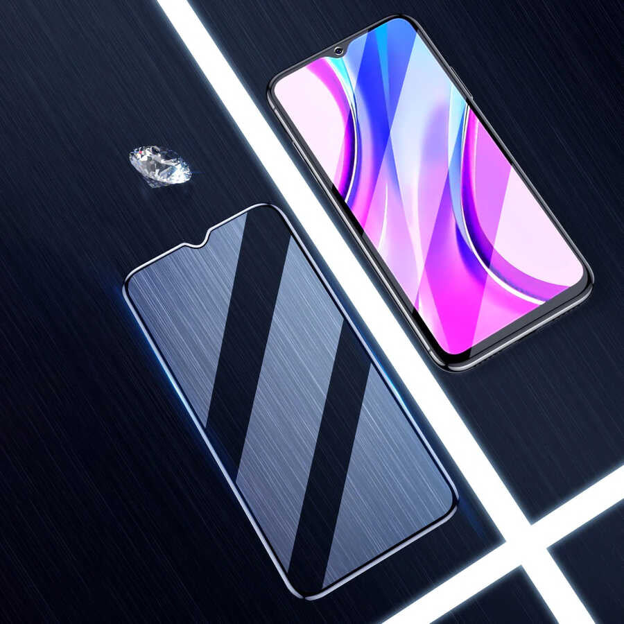 Vivo Y20S Uyumlu Davin Seramik Mnc Ekran Koruyucu