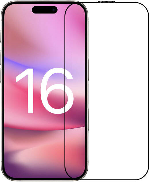 Apple iPhone 16 Pro Mnc Eks Cam Ekran Koruyucu