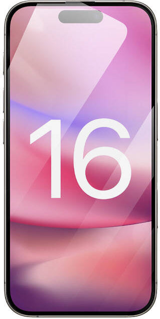 Apple iPhone 16 Pro Mnc Eks Cam Ekran Koruyucu