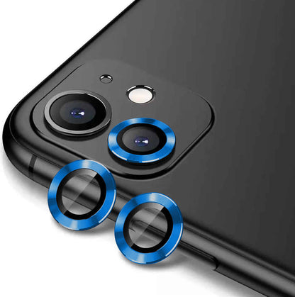 iPhone 12 Uyumlu Mnc Cl-12 Premium Safir Parmak Izi Bırakmayan Anti-Reflective Kamera Lens Kor