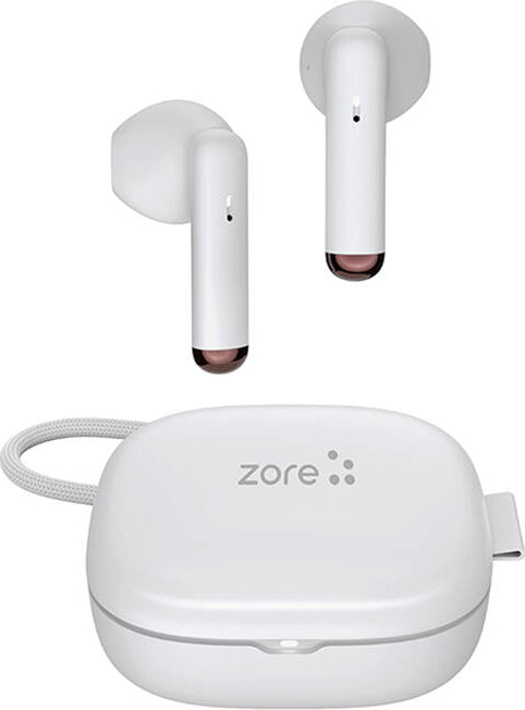 Mnc BTK-ZR73 Kulak Içi Bluetooth Kulaklık-Beyaz