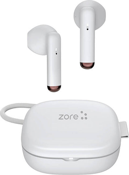 Mnc BTK-ZR73 Kulak Içi Bluetooth Kulaklık-Beyaz