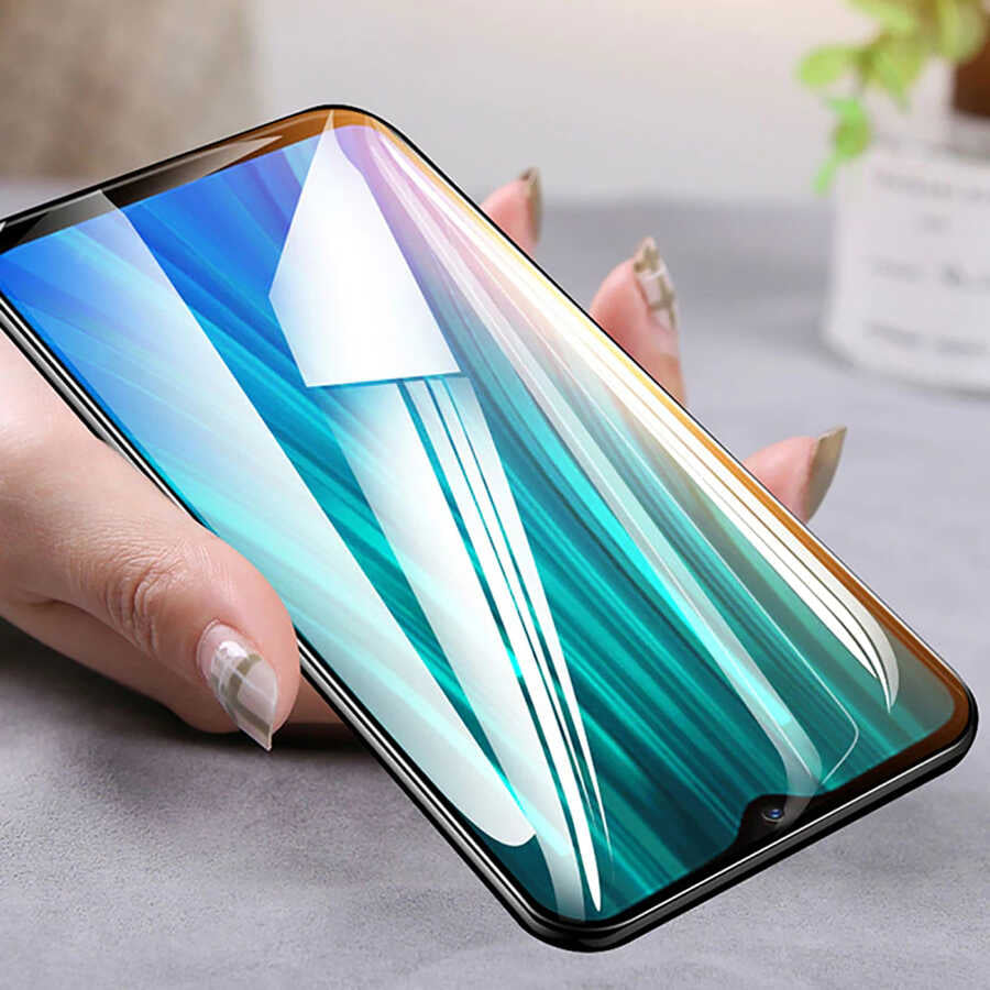 Oppo A16 Uyumlu Davin Seramik Mnc Ekran Koruyucu
