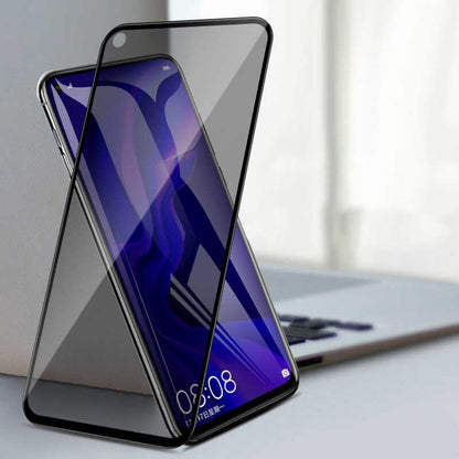 Oppo Reno 4 Lite Uyumlu Davin 5d Privacy Cam Mnc Ekran Koruyucu