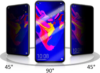 Oppo Reno 4 Lite Uyumlu Davin 5d Privacy Cam Mnc Ekran Koruyucu