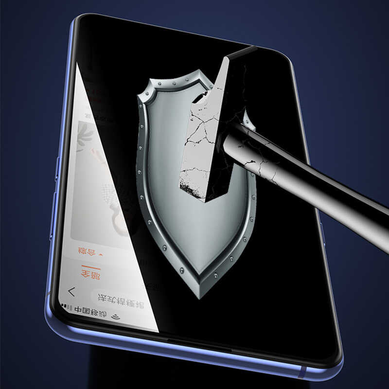 Galaxy S9 Plus Hayalet Mnc Ekran Koruyucu Uyumlu Davin Privacy Seramik Mnc Ekran Filmi