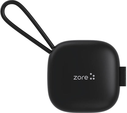Mnc BTK-ZR73 Kulak Içi Bluetooth Kulaklık-Beyaz