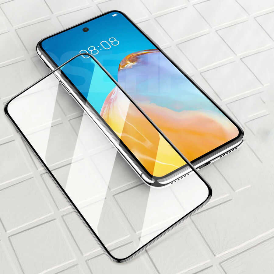 Huawei P Smart 2021 Uyumlu Davin Seramik Mnc Ekran Koruyucu