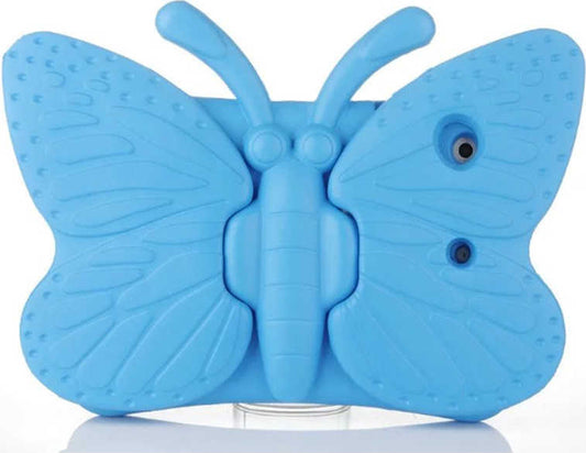 iPad Pro 10.5 (7.nesil)  Uyumlu Mnc Butterfly Standlı Tablet Kılıf-Siyah