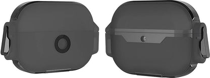 Airpods 3. Nesil Uyumlu Mnc Airbag 34 Darbelere Karşı Dayanıklı Kılıf-Siyah