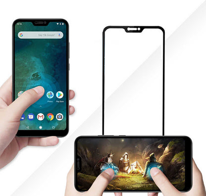 Xiaomi Mi 8 Lite Uyumlu Davin Seramik Mnc Ekran Koruyucu