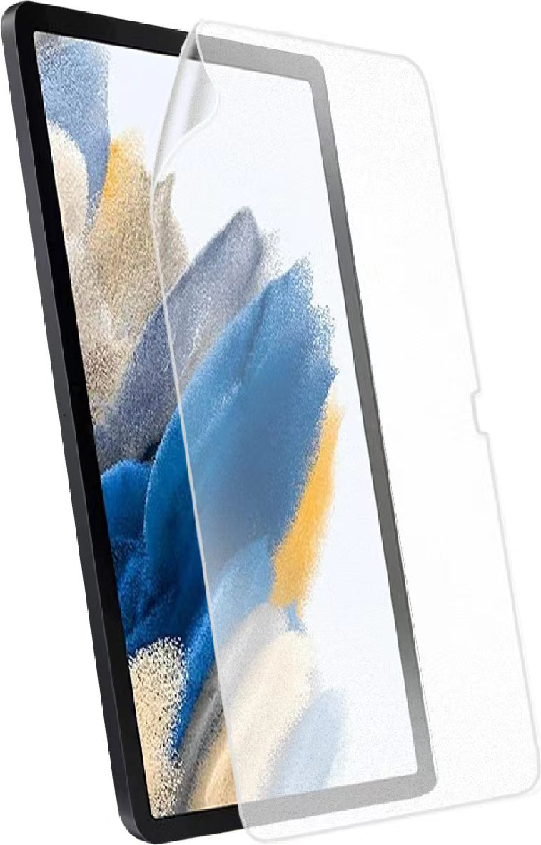 Xiaomi Redmi Pad Se Kağıt Hisli Mat uyumlu Mnc Paper-Like Ekran Koruyucu-Renksiz