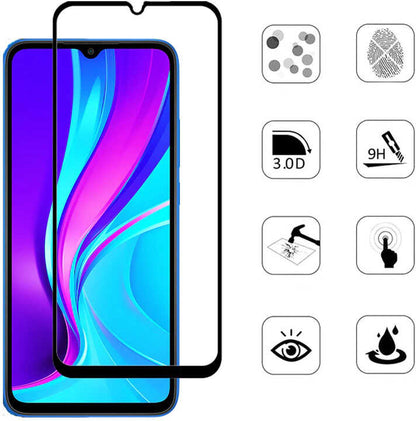 Xiaomi Redmi Note 11E Uyumlu Davin Seramik Mnc Ekran Koruyucu