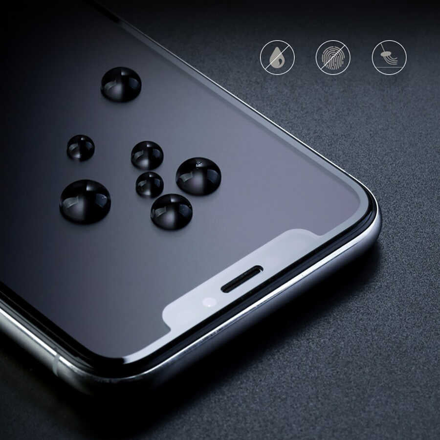 Oppo A15S Uyumlu Davin Mat Seramik Mnc Ekran Koruyucu