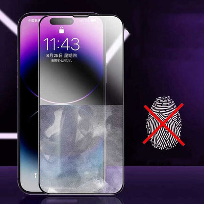 iPhone 15 Pro Max Uyumlu Davin Mat Seramik Mnc Ekran Koruyucu