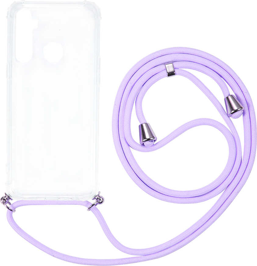 Realme 6i Kılıf Mnc X-Rop Kapak-Renksiz