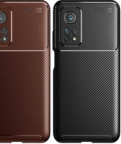 Xiaomi Mi 10T 5g Kılıf Mnc Negro Silikon Kapak-Lacivert