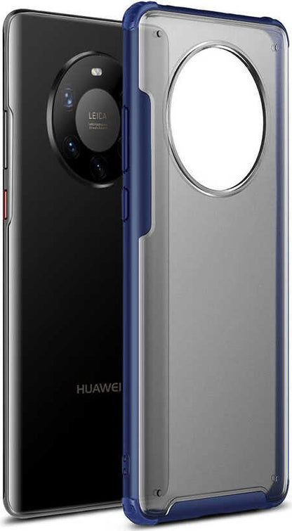 Huawei Mate 40 Pro Kılıf Mnc Volks Kapak-Lacivert