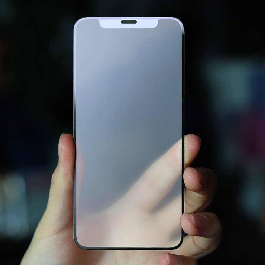 Realme C11 Uyumlu Davin Mat Seramik Mnc Ekran Koruyucu