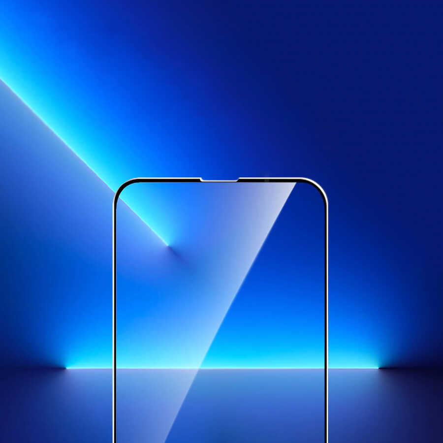 iPhone 14 Plus Uyumlu Davin 5d Cam Mnc Ekran Koruyucu
