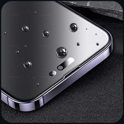 iPhone 15 Plus Uyumlu Davin Mat Seramik Mnc Ekran Koruyucu