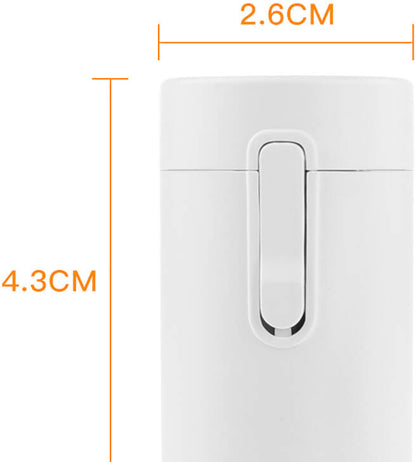 Uyumlu Mnc Q5D 4in1 Mini Temizlik Kiti-Beyaz