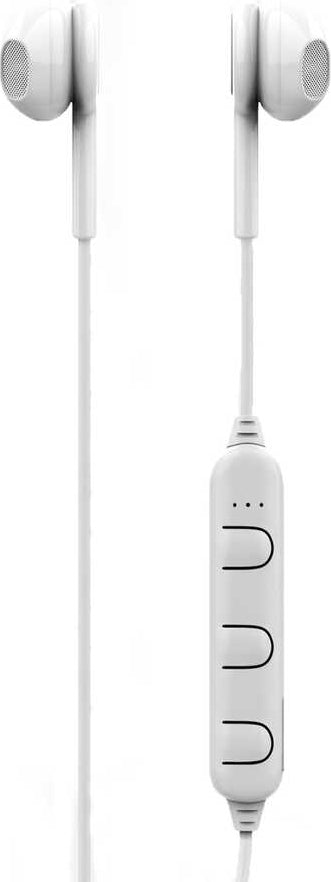 Mnc BTK-ZR57 Sport Serisi Bluetooth Kulaklık-Beyaz