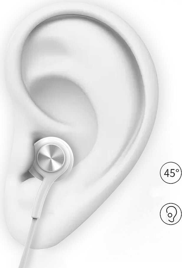 Mnc BTK-ZR57 Sport Serisi Bluetooth Kulaklık-Beyaz