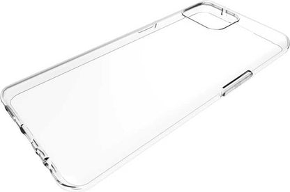 Oppo A73 Kılıf Mnc Süper Silikon Kapak-Renksiz