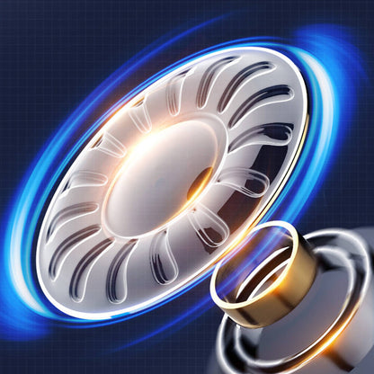 Mnc Er-09 Sq Surround 3D Hi-Res Magnetik Özellikli Type-C Kablolu Kulak Içi Kulaklık-Siyah