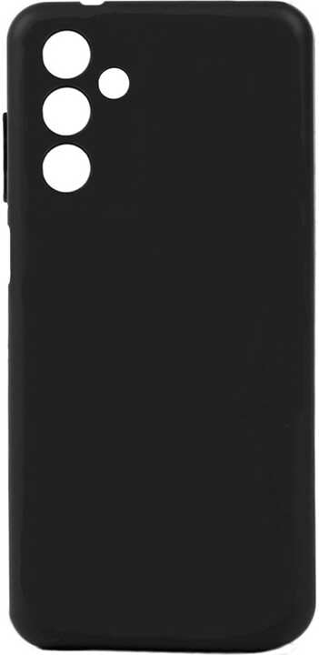 Galaxy A04S Kılıf Mnc Biye Silikon-Siyah