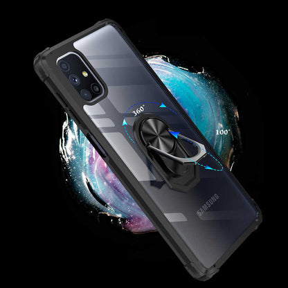 Galaxy M51 Kılıf Mnc Mola Kapak-Lacivert